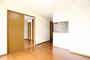 セレッソ大塚 A【1階】の居間