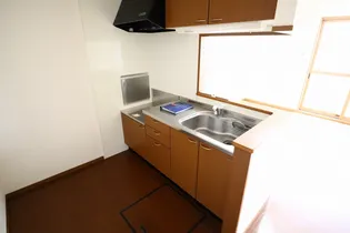 セレッソ大塚 A【1階】のキッチン