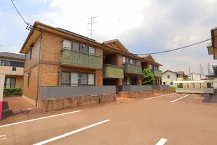 セレッソ大塚 A【1階】の外観