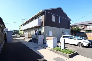 プリート プロスペラーレ【2階】の外観