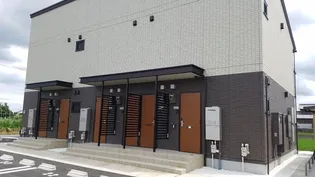 GーROOM飯柄(ジールームイイガラ) A棟【2階】の外観