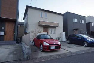 岐阜県岐阜市守口町2丁目【一戸建】の外観