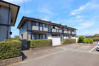 セジュールオリオン A【1階】の外観