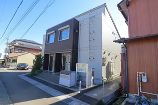 ルミエール【2階】の外観