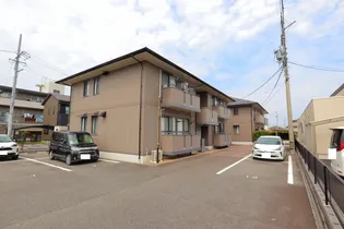 WISTERIA(ウィステリア) B【1階】の外観