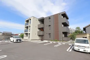 DーROOM林町7丁目【1階】の外観