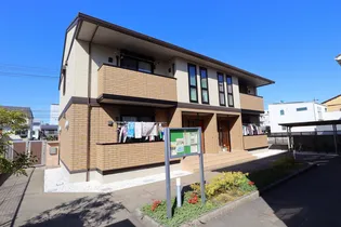 フェリーチェガーデン A棟の画像