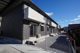 DーROOM堀江【2階】の外観