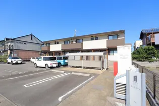 ワイズコート【2階】の外観