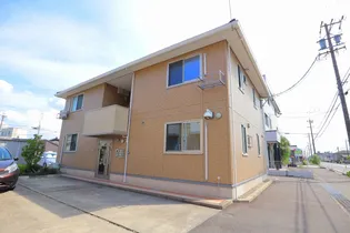 マルモカオン B棟【1階】の外観