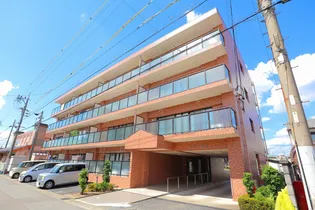 ソシア沢上【2階】の外観