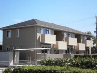 アッパルタメント ディ ソーレ Bの画像