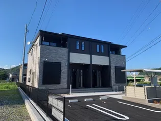 セ・シュエット Ⅰ【1階】の外観