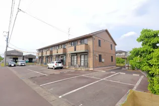 プリマベーラ【1階】の外観