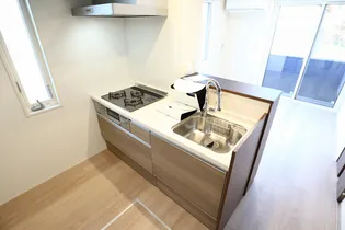 CELESTE(セレスト)【1階】のキッチン