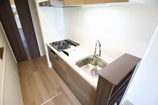 CELESTE(セレスト)【2階】のキッチン