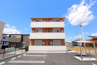 CELESTE(セレスト)【3階】の外観