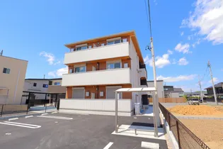 CELESTE(セレスト)【3階】の外観