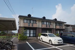 みやびハウス【2階】の外観