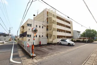 エスポワール長良【3階】の外観