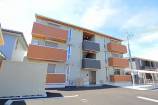 FIELDEN(フィールデン)【3階】の外観