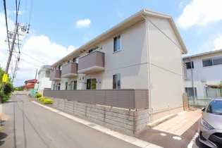 グラン・ボヌール【1階】の外観