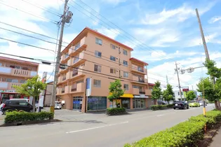 メゾンコーエイ【2階】の外観