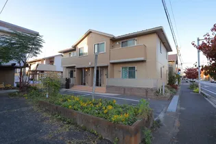 グランブリエ【1階】の外観