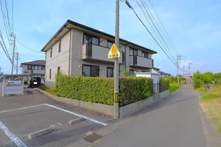 サン・ベルドミール B【2階】の外観