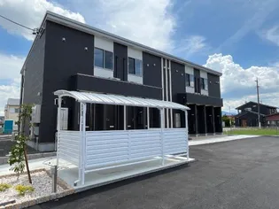 ケセラセラ ムーン【1階】の外観