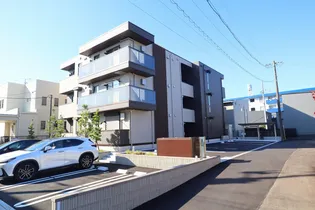 COMMONS【2階】の外観