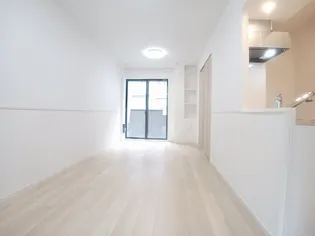 リファインⅤ【1階】の居間