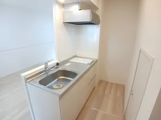 リファインⅤ【1階】のキッチン