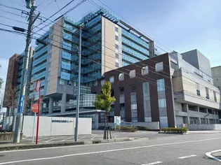 リファインⅤ【1階】の周辺