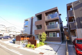 ヴァイスハイト中広江の画像