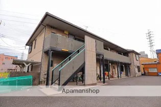 COMFORT【2階】の外観