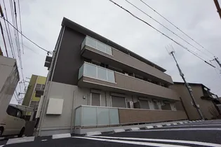 ANGE(アンジェ)【3階】の外観