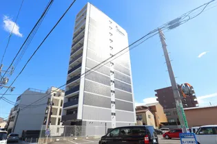 プレサンス岐阜ゼクシス【11階】の外観