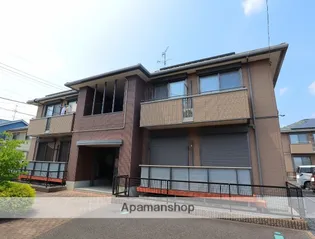 バリュージュ クレスト A棟の画像