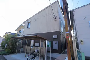 GRAZIA CASA(グラッツィア カーサ)【2階】の外観