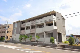 プレミールII【2階】の外観