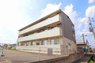 プレミールII【2階】の外観