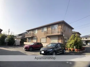 ラフィーネC【1階】の外観