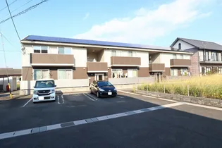 サン アベニール A棟の画像