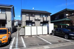 セジュール辻【2階】の外観