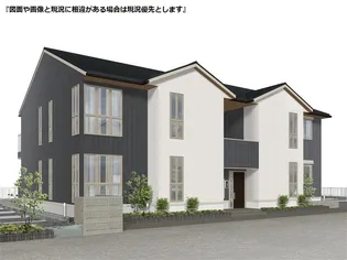 LE LIEN AKANE SOUTH【1階】の外観