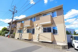 カーサ フェリーチェ【1階】の外観