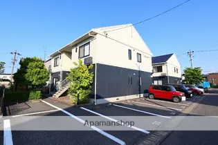 LISKAMM C【1階】の外観