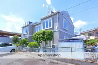 フレグランスひかり【2階】の外観