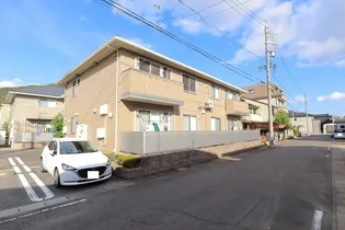 パステルプラザ 長良公園 B【2階】の外観